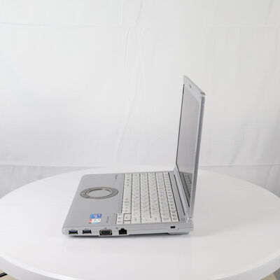 【通販センター】中古  Panasonic CF-SV1S14KS(Intel Core i7 1185G7 3.00GHz/32GB DDR4/SSD256GB/-/オンボード/12.1/1920x1200/GbE/Wi-Fi/WEBCAM/W11H/VBT) 200215 