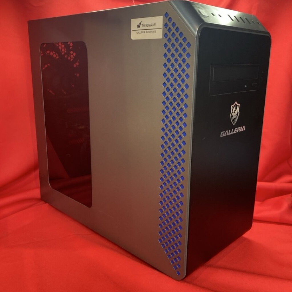 中古ゲーミングPCおすすめ｜コスパ・高性能・安心保証【ドスパラ】