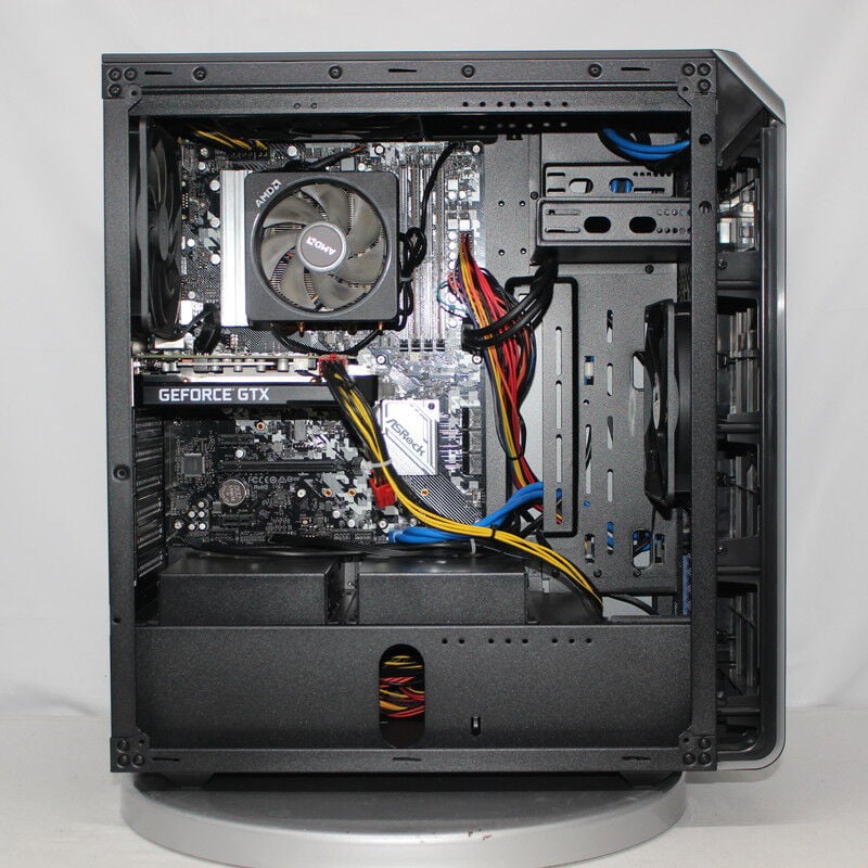 中古 THIRDWAVE GALLERIA SK(AMD Ryzen 7 3700X/16GB DDR4 (PC4