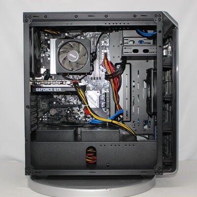 【通販センター】中古  THIRDWAVE GALLERIA SK(AMD Ryzen 7 3700X/16GB DDR4 (PC4)/SSD500GB/なし/NVIDIA GeForce GTX 1660 SUPER 6GB/W11H64 MAR) 196655 