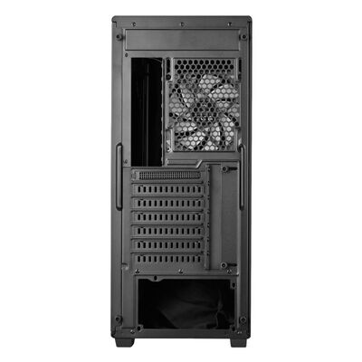 SilverStone  FARA 515XR SST-FA515XR-BG (ATX ガラス ブラック) 