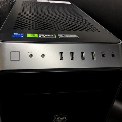 【宇都宮鶴田店】中古  THIRDWAVE GALLERIA RM5C-R36T(i5 13400F/16GB/SSD1TB/RTX3060Ti/W11H) 5280001624 