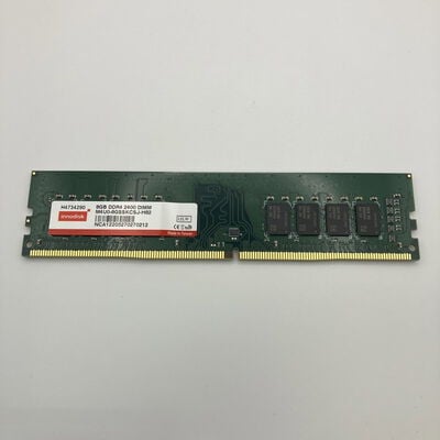 【秋葉原本店】中古  PC4-19200 8GB デスクトップ用 126163 