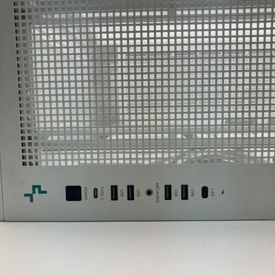 【なんば店】中古  DEEPCOOL MORPHEUS WH(E-ATX ｶﾞﾗｽ) 3280022849 