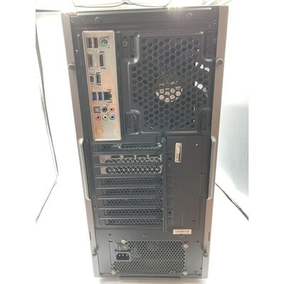 【水戸赤塚店】中古  GALLERIAケース　オリジナルパソコン(i9 11900K/32GB/SSD1TB/HDD2TB/RTX3080Ti/W11H) 4680002055 