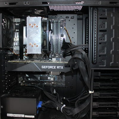 【博多店】中古  THIRDWAVE GALLERIA KT(Intel Core i7 9700K/16GB/SSD512GB/なし/NVIDIA GeForce RTX 2070 SUPER 8GB/W11H64 MAR) 184760 