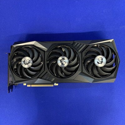 【横浜駅前店】中古  【LHR版】MSI GeForce RTX 3080 GAMING Z TRIO 10G (RTX3080 10G) 3400008863 