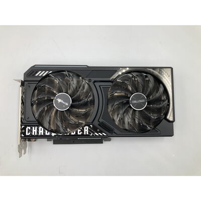 【水戸赤塚店】中古  ASRock RX9060XT CL 16G (RX9060XT Challenger 16GB) 188998 