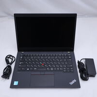 中古  Lenovo ThinkPad T14s Gen 2(Intel Core i5 1145G7 2.60GHz/16GB DDR4/SSD256GB/-/オンボード/14/1920x1080/Wi-Fi/WEBCAM/W11H/VBT) 203270 