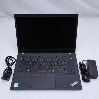 【通販センター】中古  Lenovo ThinkPad T14s Gen 2(Intel Core i5 1145G7 2.60GHz/16GB DDR4/SSD256GB/-/オンボード/14/1920x1080/Wi-Fi/WEBCAM/W11H/VBT) 203270 