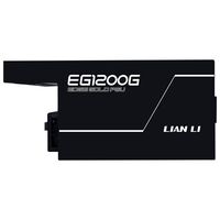 Lian-Li  LL-EDGE GOLD 1200W HUB BK (1200W) 