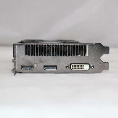 【通販センター】中古  Manli GTX1060 6GB GDDR5 180533 