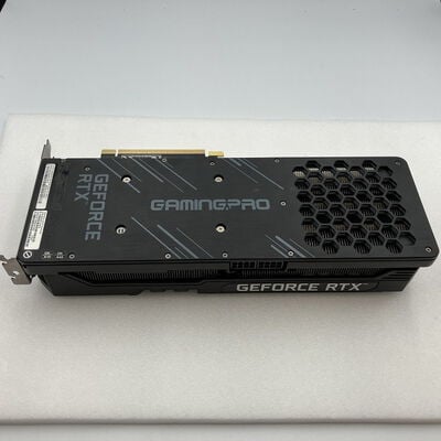 【新潟店】中古  Palit RTX3070 GamingPro NE63070019P2-1041A (RTX3070 8G) 143906 