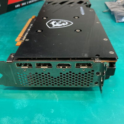 【静岡東瀬名店】中古  MSI Radeon RX 6600 XT GAMING X 8G (RX6600XT 8GB) 146750 