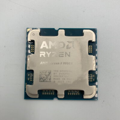 【水戸赤塚店】中古  AMD Ryzen 9 9900X (AM5/4.4GHz/76M/C12/T24/120W) 169025 