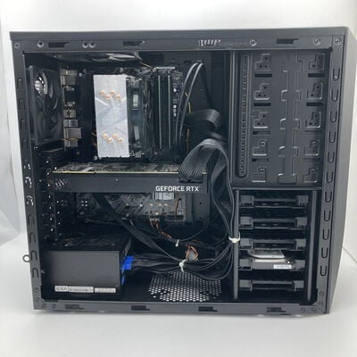 【神戸・三宮店】中古  GALLERIA ZG(i9 9900K/16GB/SSD1TB/HDD2TB/RTX2080 SUPERH) 3430006388 