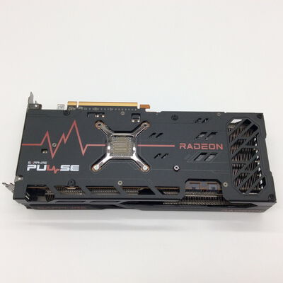 【浜松店】中古  SAPPHIRE PULSE Radeon RX 6750 XT GAMING OC 12GB GDDR6 (RX6750XT 12GB) 1300007707 