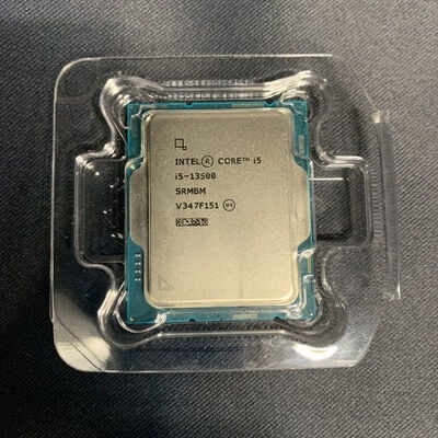 【横浜駅前店】中古  INTEL Core i5 13500 (1700/2.5G/24M/C14/T20) 154212 