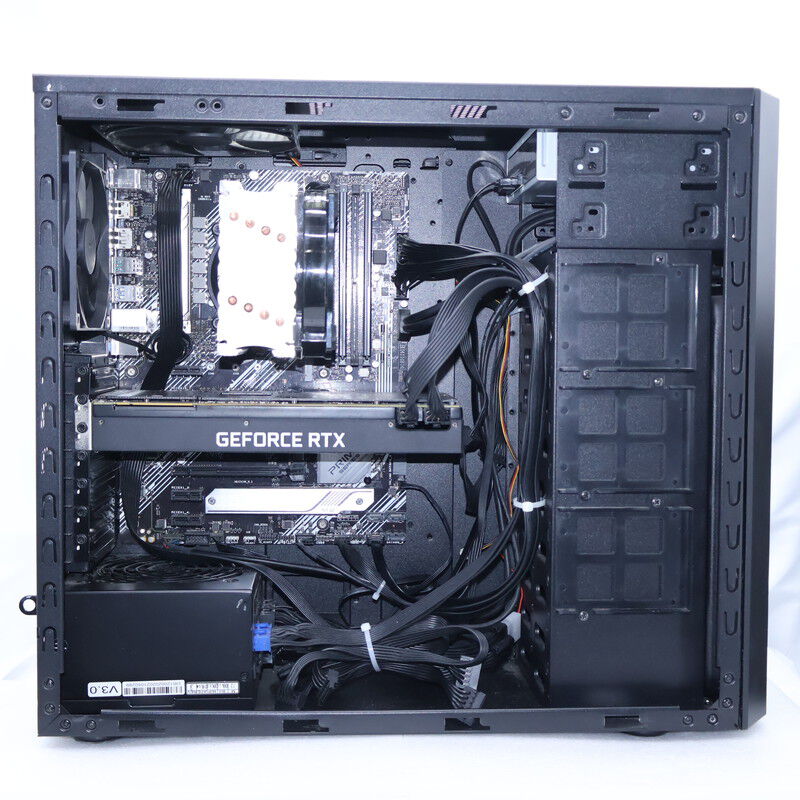 中古 THIRDWAVE raytrek LD(Intel Core i9 10900K/32GB DDR4 (PC4