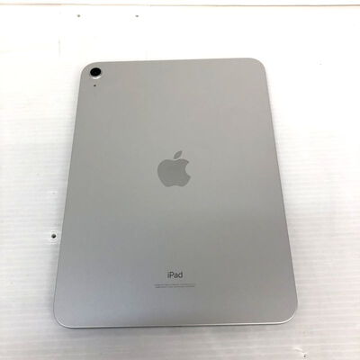 【徳島住吉店】中古   iPad（第10世代/2022） 256GB シルバー MPQ83J/A 5230001200 