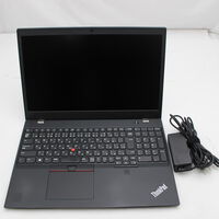 中古  LENOVO ThinkPad L15 Gen 1(Intel Core i5 10210U 1.60GHz/16GB DDR4/SSD256GB/-/オンボード/15.6/1920x1080/GbE/Wi-Fi/WEBCAM/W11H/VBT) 197045 