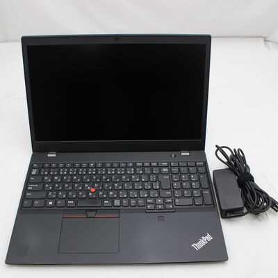 【通販センター】中古  LENOVO ThinkPad L15 Gen 1(Intel Core i5 10210U 1.60GHz/16GB DDR4/SSD256GB/-/オンボード/15.6/1920x1080/GbE/Wi-Fi/WEBCAM/W11H/VBT) 197045 