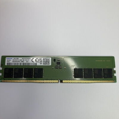 【札幌店】中古  DDR5 PC5-44800 32GB デスクトップ用 1460025868 
