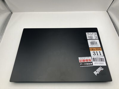 【仙台店】中古  Lenovo ThinkPad L13 Gen2 (Core i5-1135G7/8GB/SSD 256GB/-/-/WLAN/13.3インチHD/W11P/-) 3240011425 