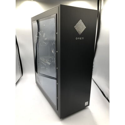 【水戸赤塚店】中古  HP OMEN 25L(i7 10700F/16GB/SSD256GB/HDD2TB/GTX1660 SUPER/W11H) 4680003802 