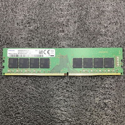 【白山FM松任店】中古  Samsung M378A4G43AB2-CWE (DDR4 PC4-25600 32GB) 198894 