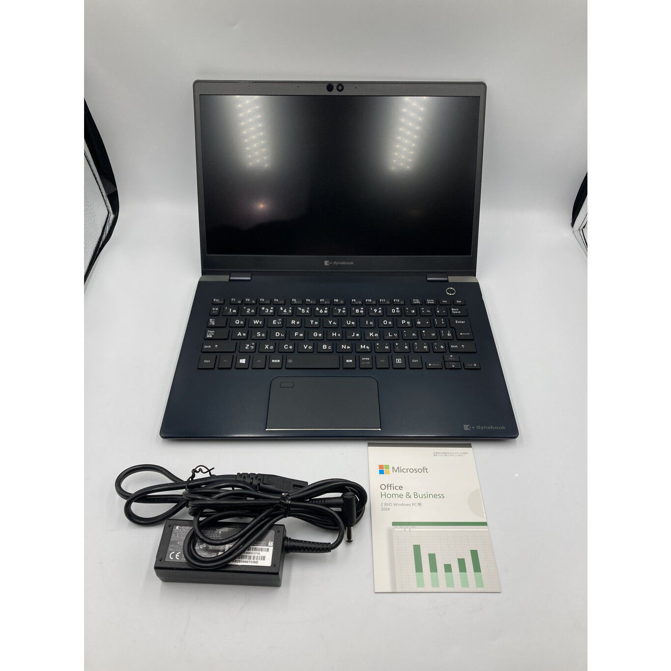 中古 TOSHIBA dynabook G83 (Intel Core i7 10510U 1.80GHz/16GB