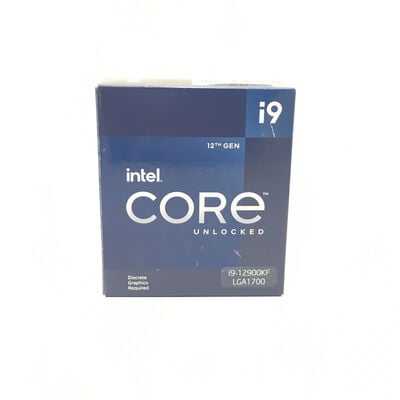 【佐賀南部バイパス店】中古  INTEL Core i9 12900KF (1700/3.2G/30M/C16/T24) 147856 