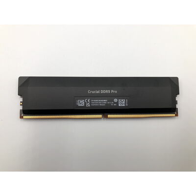 【水戸赤塚店】中古  PC5-48000 16GB デスクトップ用(DDR5-6000) 149154 