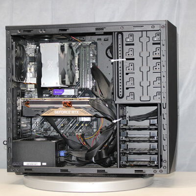 【通販センター】中古  THIRDWAVE GALLERIA KT(Intel Core i9 9900K/16GB/SSD512GB/DVDマルチ/NVIDIA GeForce RTX 2080 Ti 11GB/W11H64 MAR) 179927 
