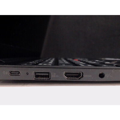 【前橋ｲﾝﾀｰｱｶﾏﾙ店】中古  LENOVO E15 Gen2 MSO 指紋認証あり (Intel Core i5 1135G7 2.4GHz/8GB/SSD256GB/-/オンボード/15.6/1920x1080/GbE/Wi-Fi/WEBCAM/W11P/Microsoft Office Home and Business 2024) 188512 