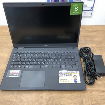 【宮崎恒久店】中古  DELL Latitude 3510 (INTEL Core i5 10310U 1.7GHz/16GB/SSD256GB/-/オンボード/15.6/1920x1080/Wi-Fi/WEBCAM/W11H64) 178662 