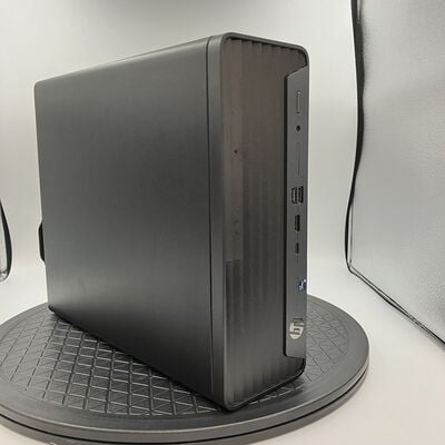 【新潟店】中古  HP Pro SFF G9(i5-12500/8GB/SSD256GB/DVDMt/W11P) 3290006866 