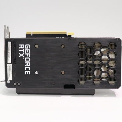 【札幌店】中古  Palit NE63060019K9-190AD(RTX3060 Dual 12G) 175511 