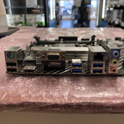 【宮崎恒久店】中古  ASUS PRIME B660M-K D4 (B660 1700 mATX DDR4) 5160000774 