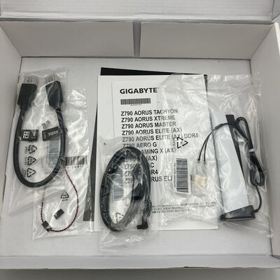 【新潟店】中古  GIGABYTE Z790 AERO G (Z790 1700 ATX DDR5) 3290007640 
