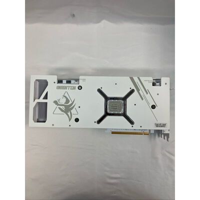 【仙台店】中古  PowerColor Hellhound Spectral White AMD Radeon RX 7900 XT 20GB GDDR6 3240009906 