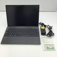 中古  NEC PC-VKV50GZFB (Intel Core i7 1195G7 2.90GHz/16GB/SSD512GB/-/オンボード/14/1920x1200/Wi-Fi/WEBCAM/W11P/Microsoft Office Home and Business 2024) 189141 