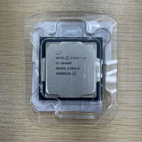 中古  INTEL Core i5 10400F (1200/2.9G/12M/C6/12) 142725 