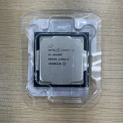 【徳島住吉店】中古  INTEL Core i5 10400F (1200/2.9G/12M/C6/12) 142725 