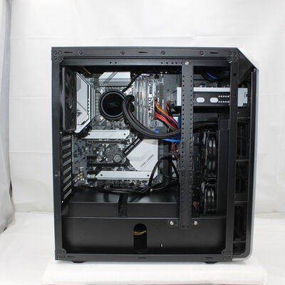 【通販センター】中古  THIRDWAVE GALLERIA SK(Intel Core i9 11900K/32GB DDR4 (PC4)/SSD1TB/BD-RE/オンボード/W11H64 MAR) 194234 