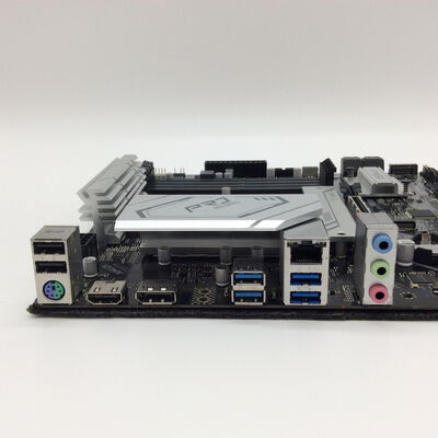 【浜松店】中古  ASRock B560M Pro4 (B560 1200 mATX DDR4) 144870 