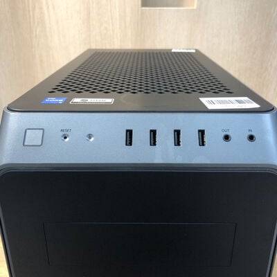 【姫路店】中古  GALLERIA RM5C-R36T(i5 12400/16GB/SSD1TB/RTX3060Ti/W11H) 4740000947 