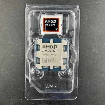 【大須店】中古  AMD Ryzen 7 9700X (AM5/3.8GHz/40M/C8/T16/65W) 1460024845 