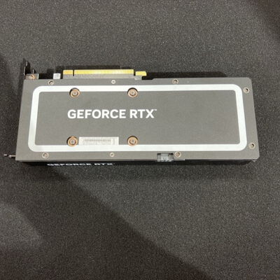 【静岡東瀬名店】中古  ZOTAC 9288-1N717-001ZS (RTX4060Ti 8GG61H3P) 1460020782 