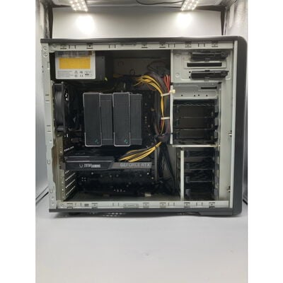 【座間相武台】中古  TSUKUMO G-GEAR GA7J-F211T/CP1(i7 11700/DDR4 32GB/SSD1TB/DVD-MULTI/RTX3070/W11H) 4510001774 